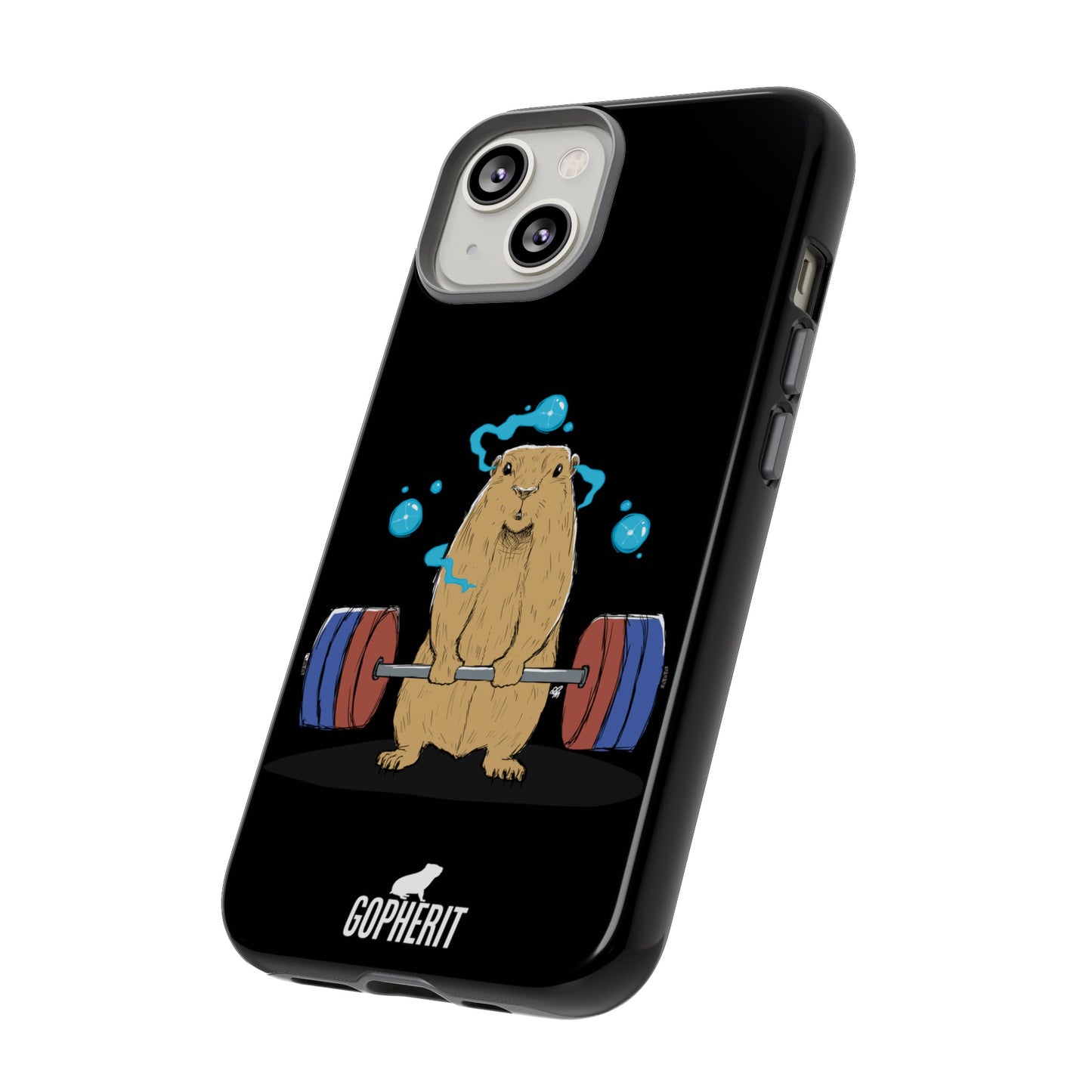 Power - Phone Case