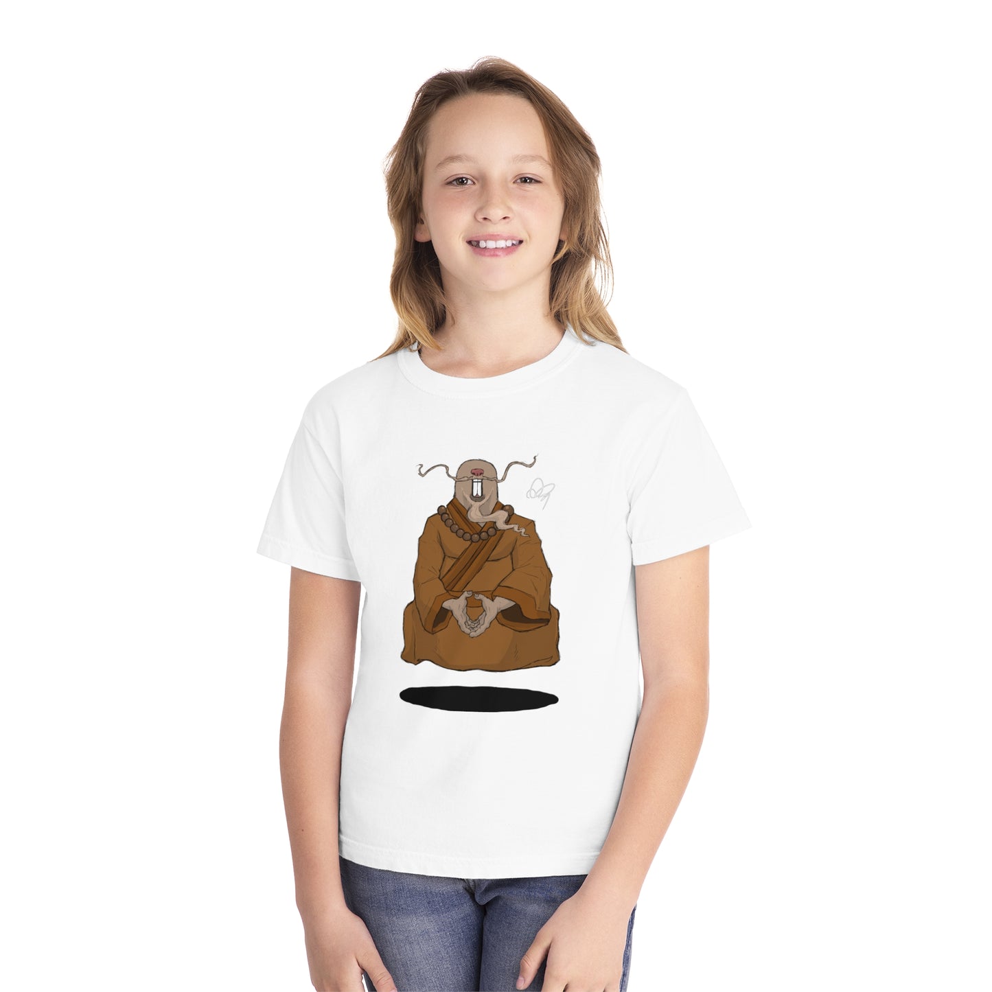 Mole-rat Monk - Youth T-Shirt