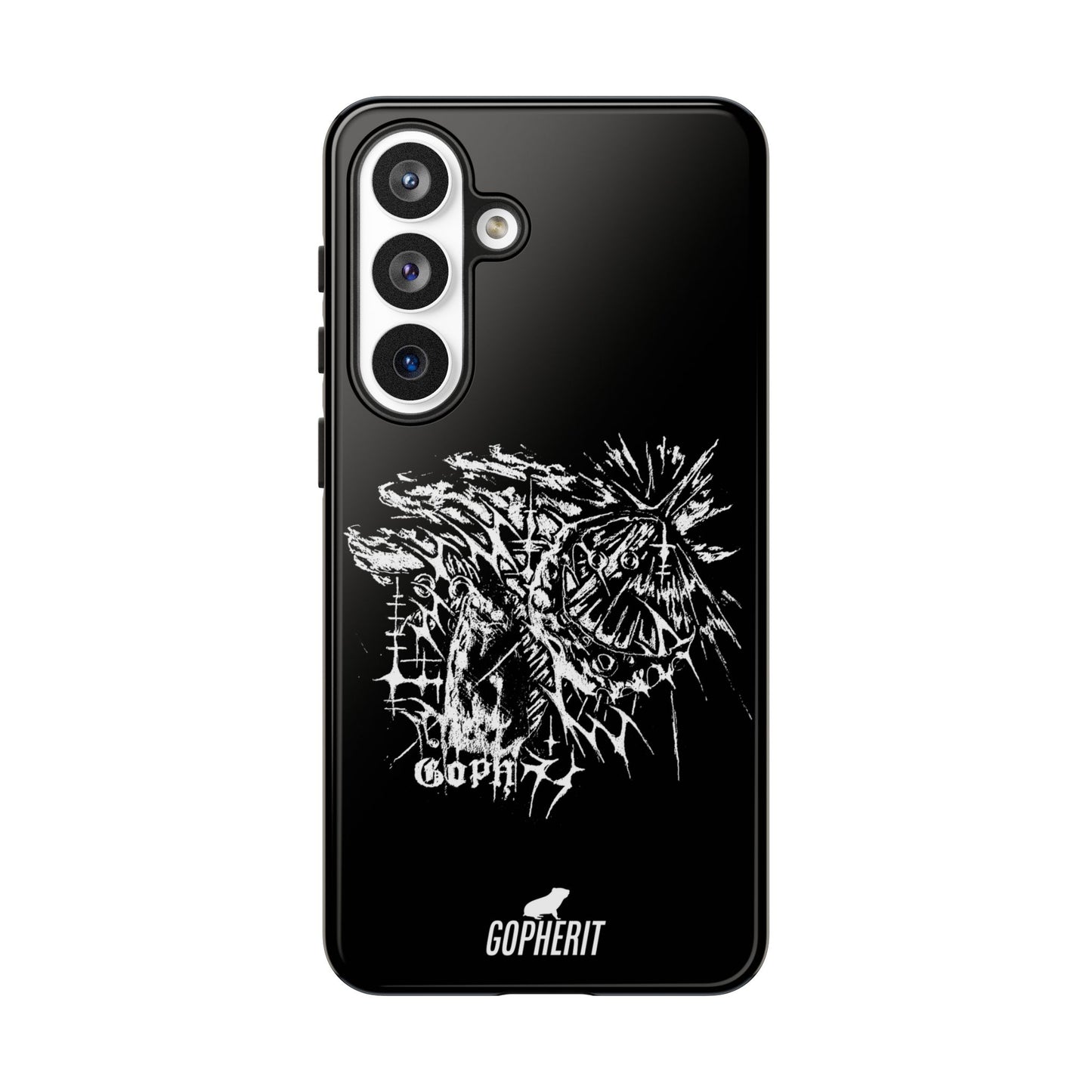 Lunar - Phone Case
