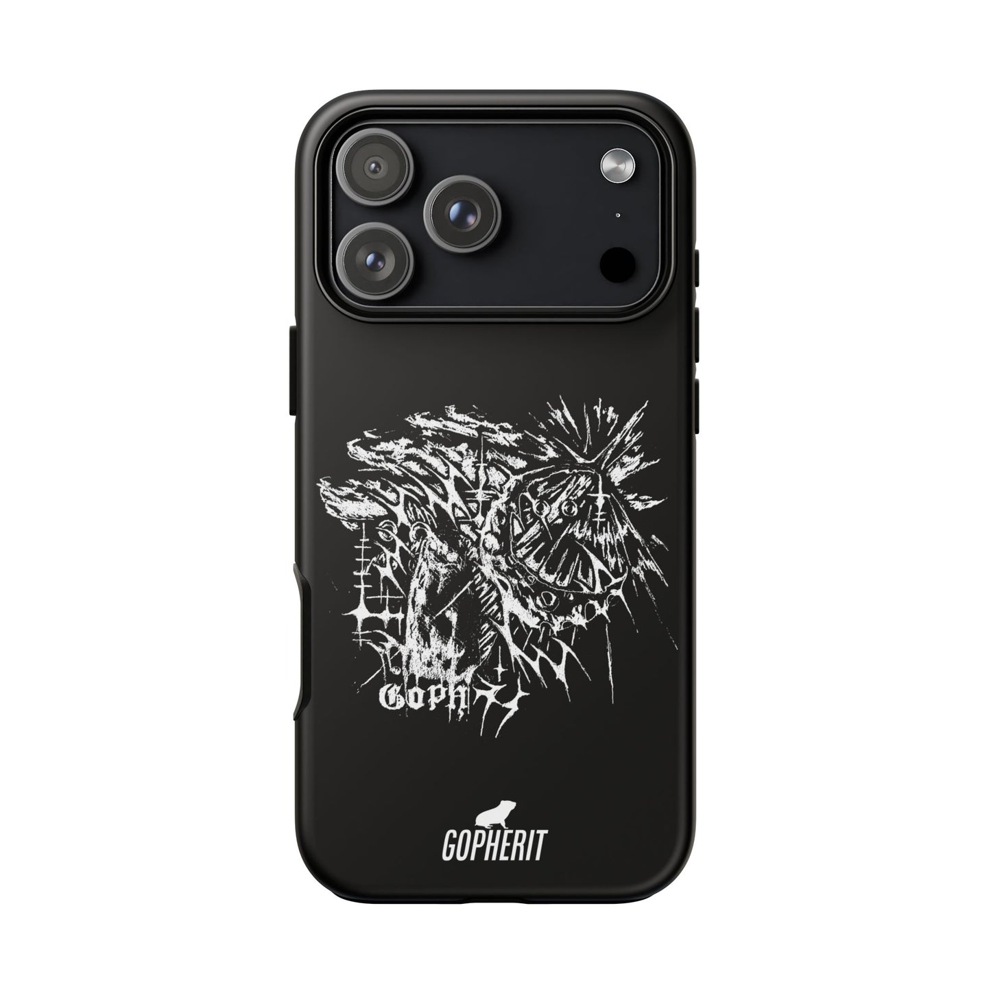 Lunar - Phone Case