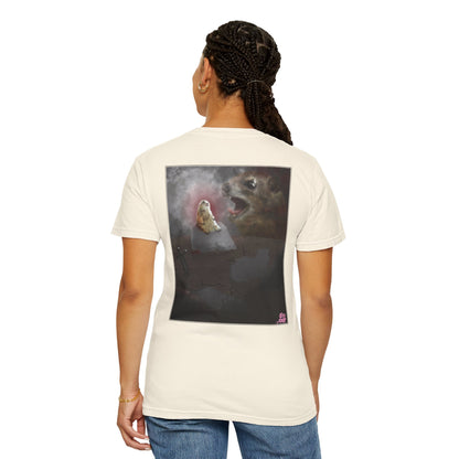 Ephemeral - T-Shirt (Back)