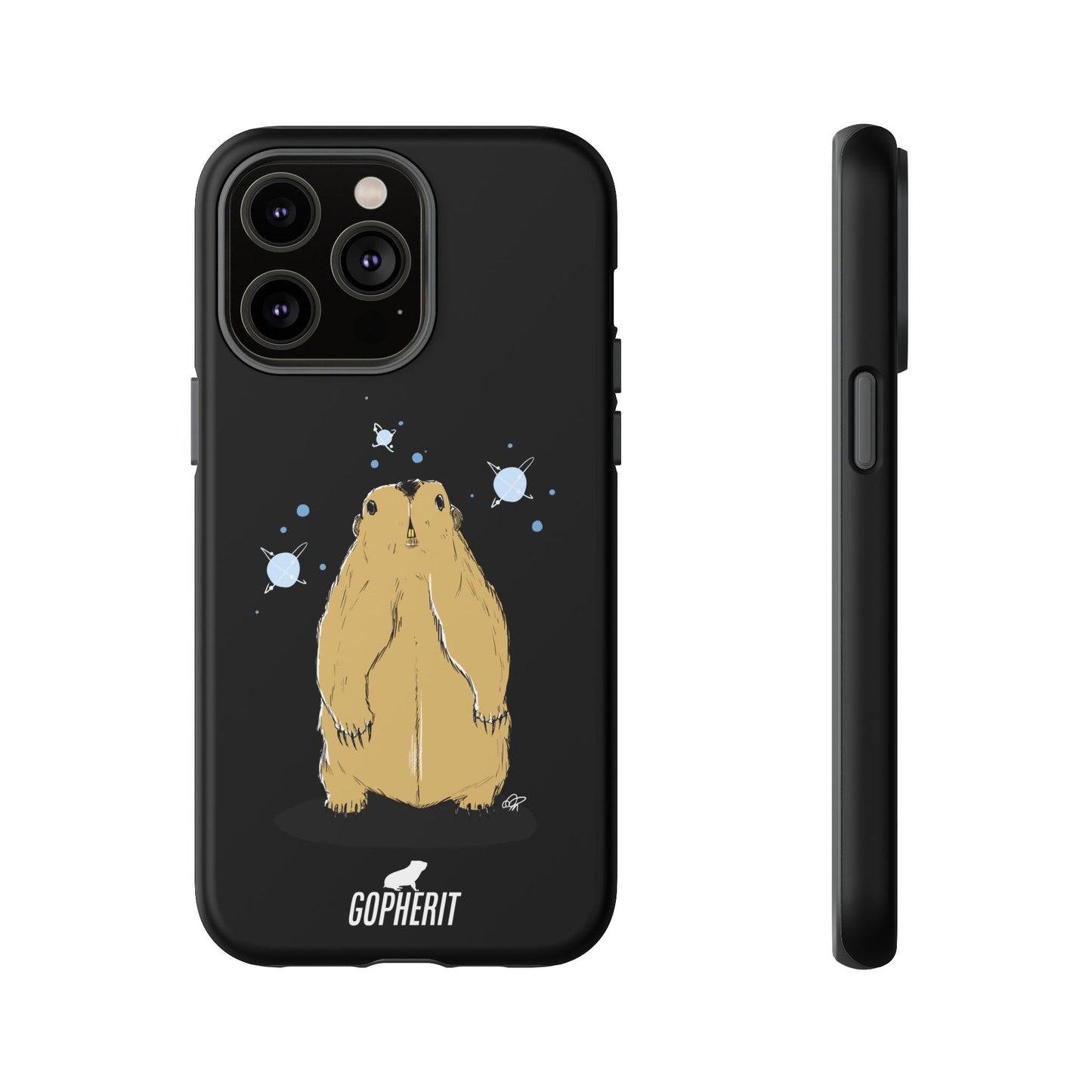 Psionics - Phone Case