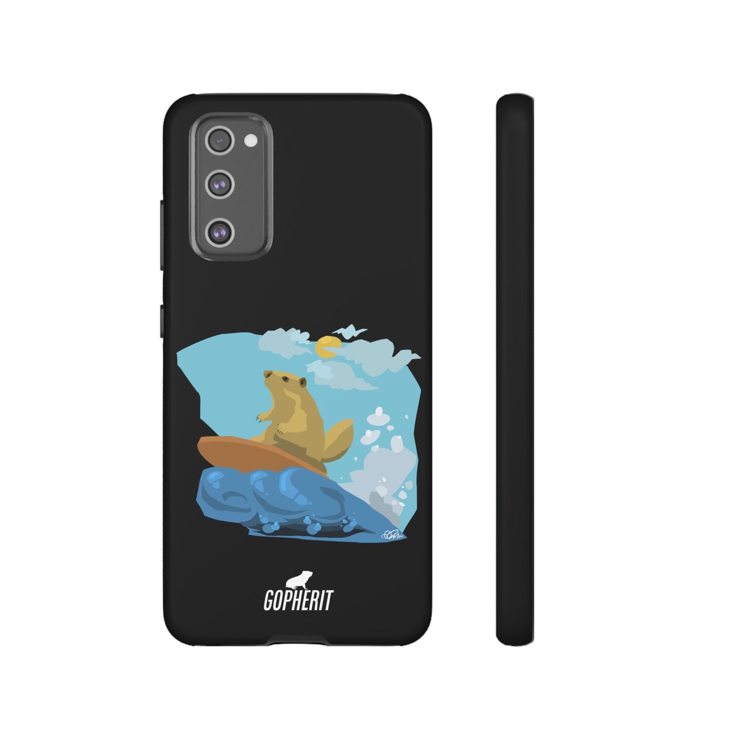 Surf's Up - Phone Case