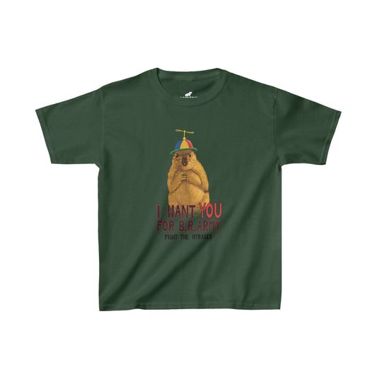 Uncle Marmot - Youth T-Shirt