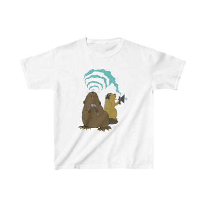 Beaverwave - Youth T-Shirt