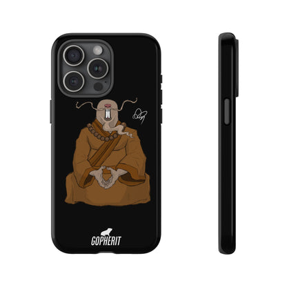 Mole-rat Monk - Phone Case