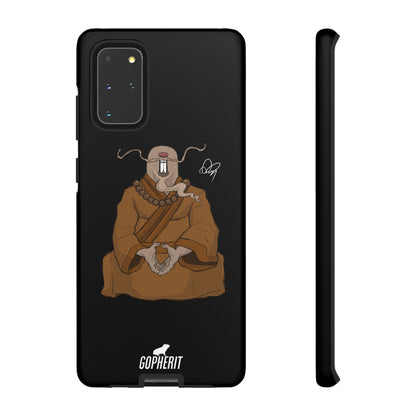 Mole-rat Monk - Phone Case