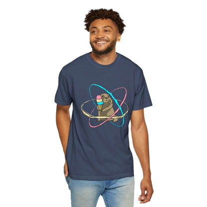 Ice Cream - T-Shirt (Front)