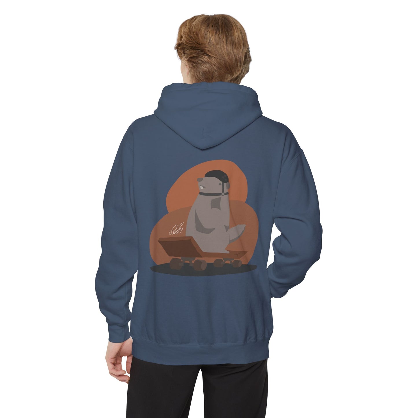 Gopher Skate - Hoodie