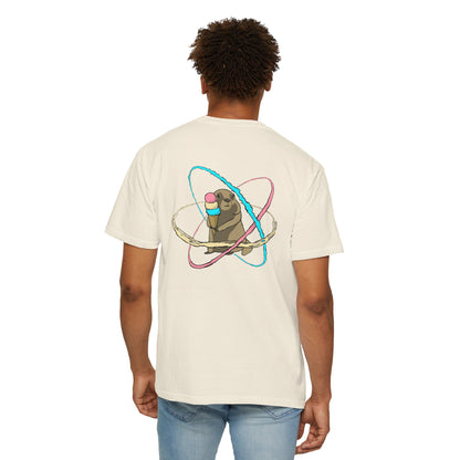 Ice Cream - T-Shirt (Back)