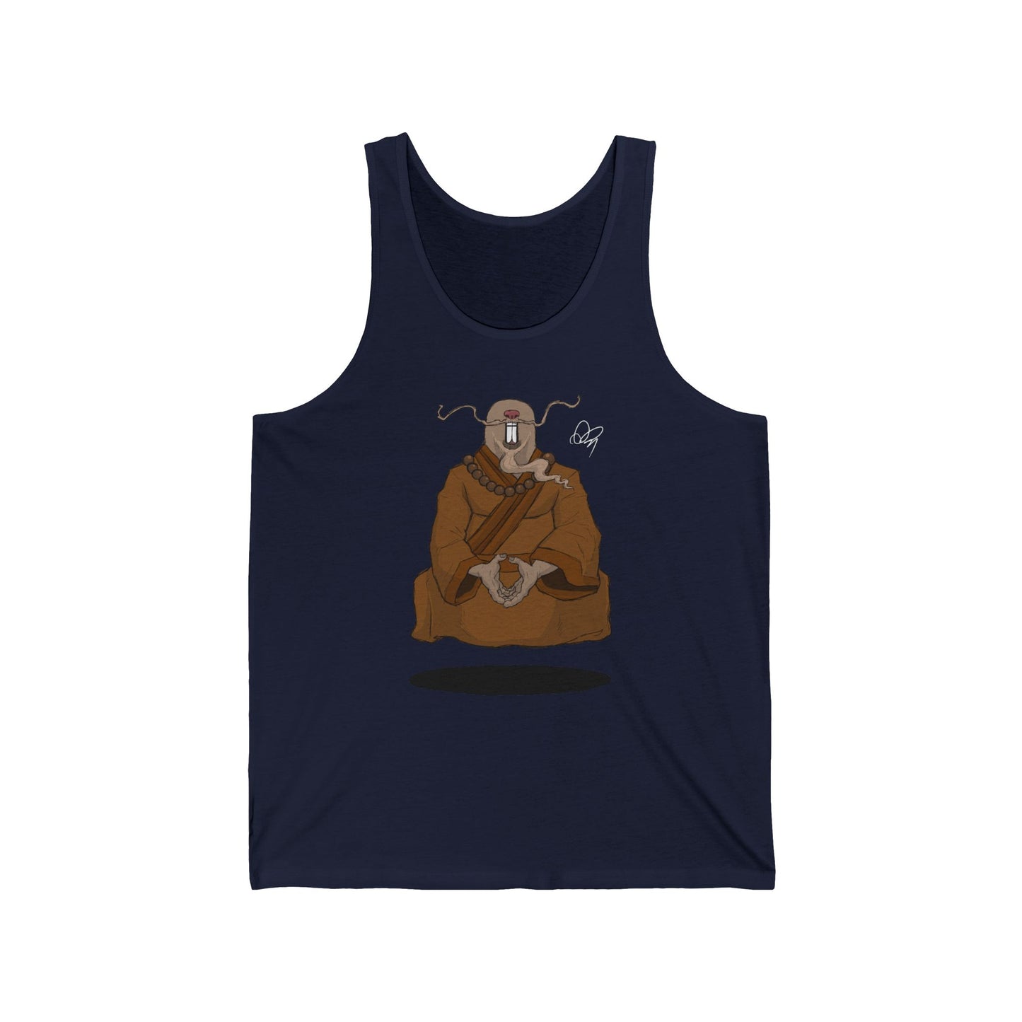 Mole-rat Monk - Tank