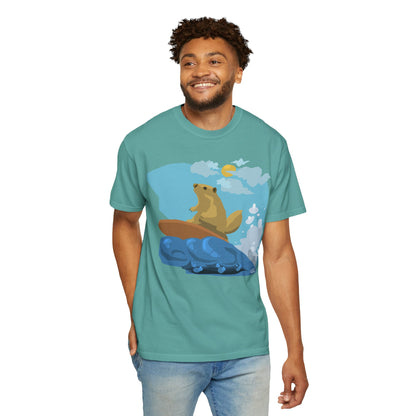 Surf's Up - T-Shirt (Front)