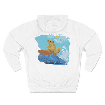 Surf's Up - Hoodie