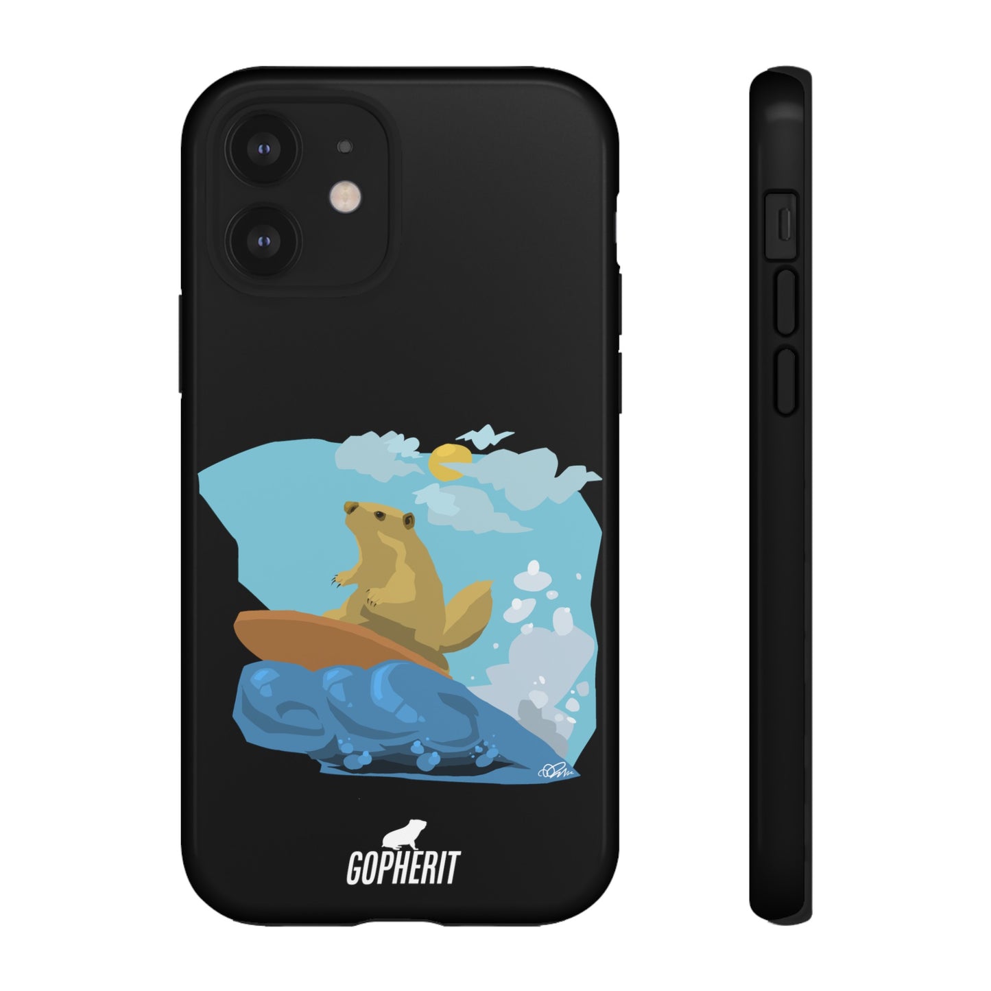 Surf's Up - Phone Case