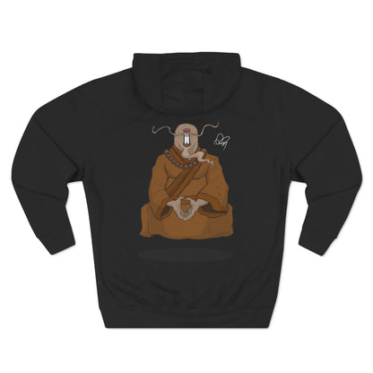 Mole-rat Monk - Hoodie