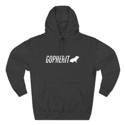 Gopherit Basics - Hoodie