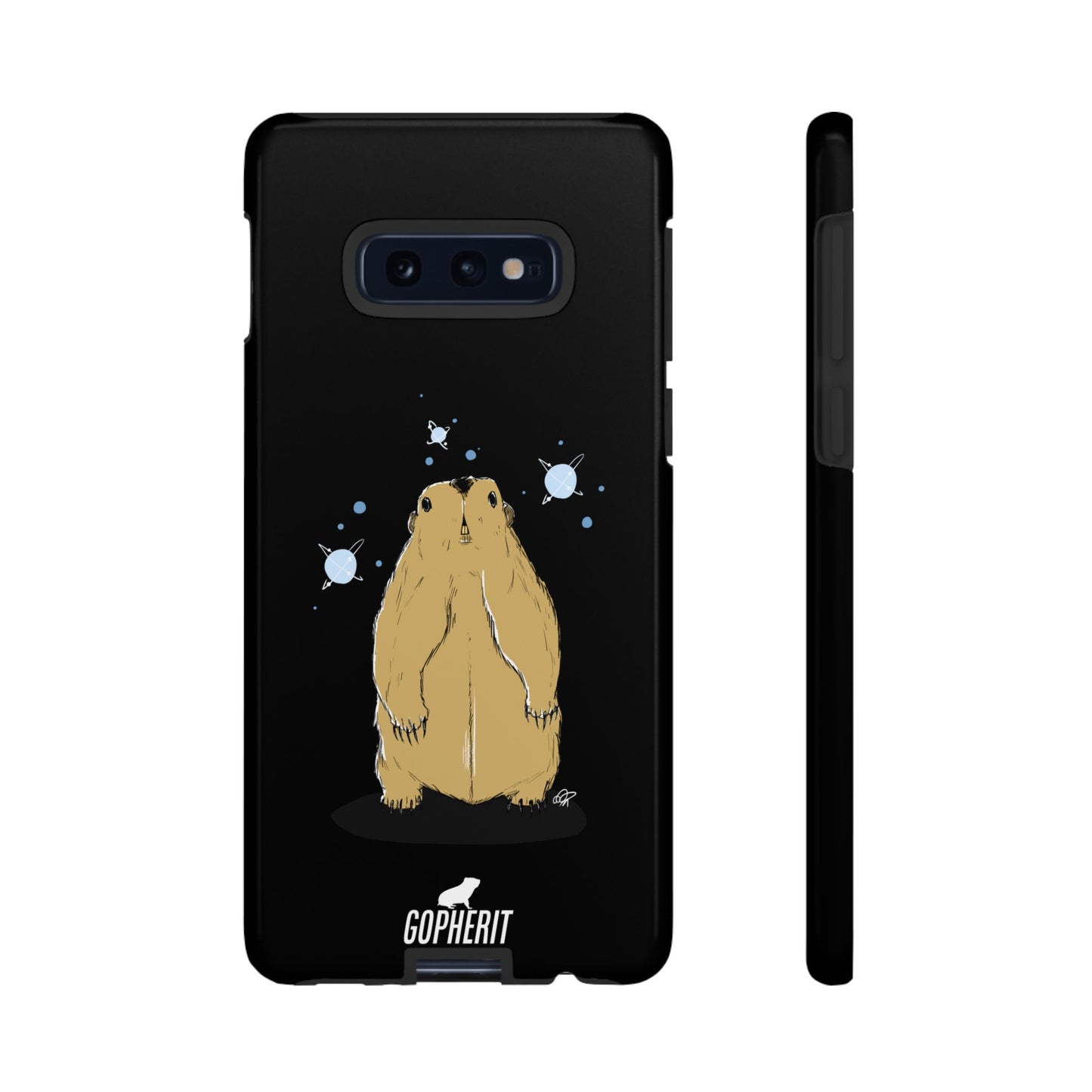 Psionics - Phone Case