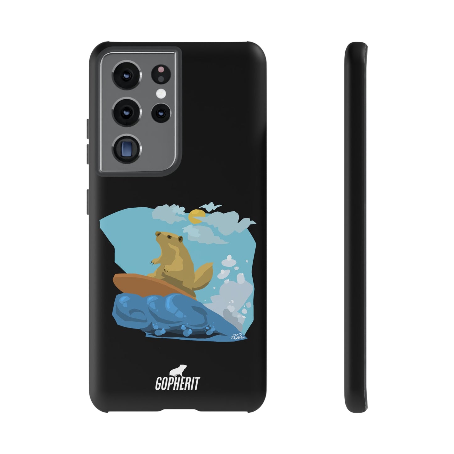 Surf's Up - Phone Case