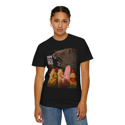 Not Today IRS - T-Shirt (Front)