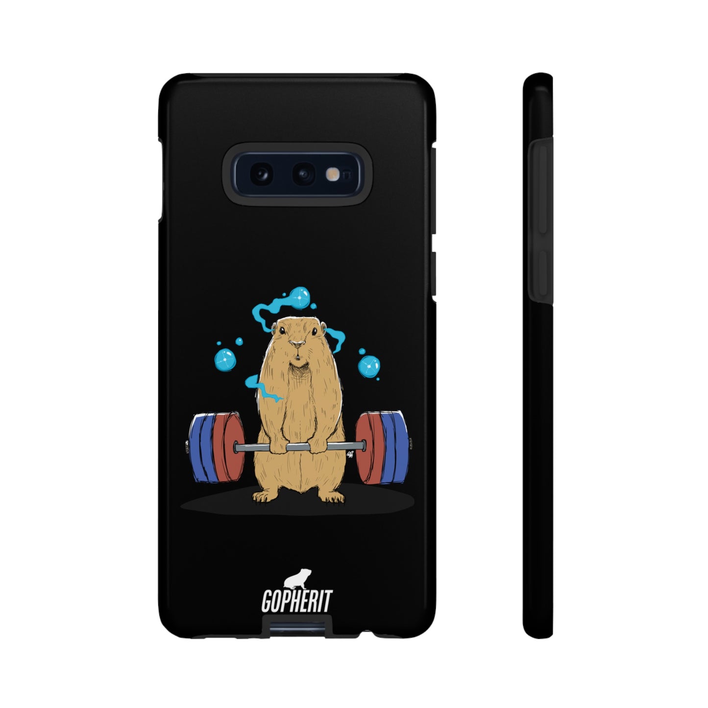 Power - Phone Case