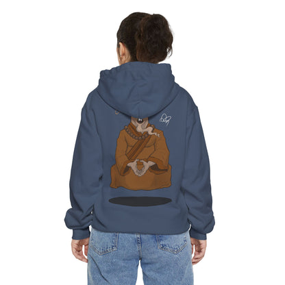 Mole-rat Monk - Hoodie