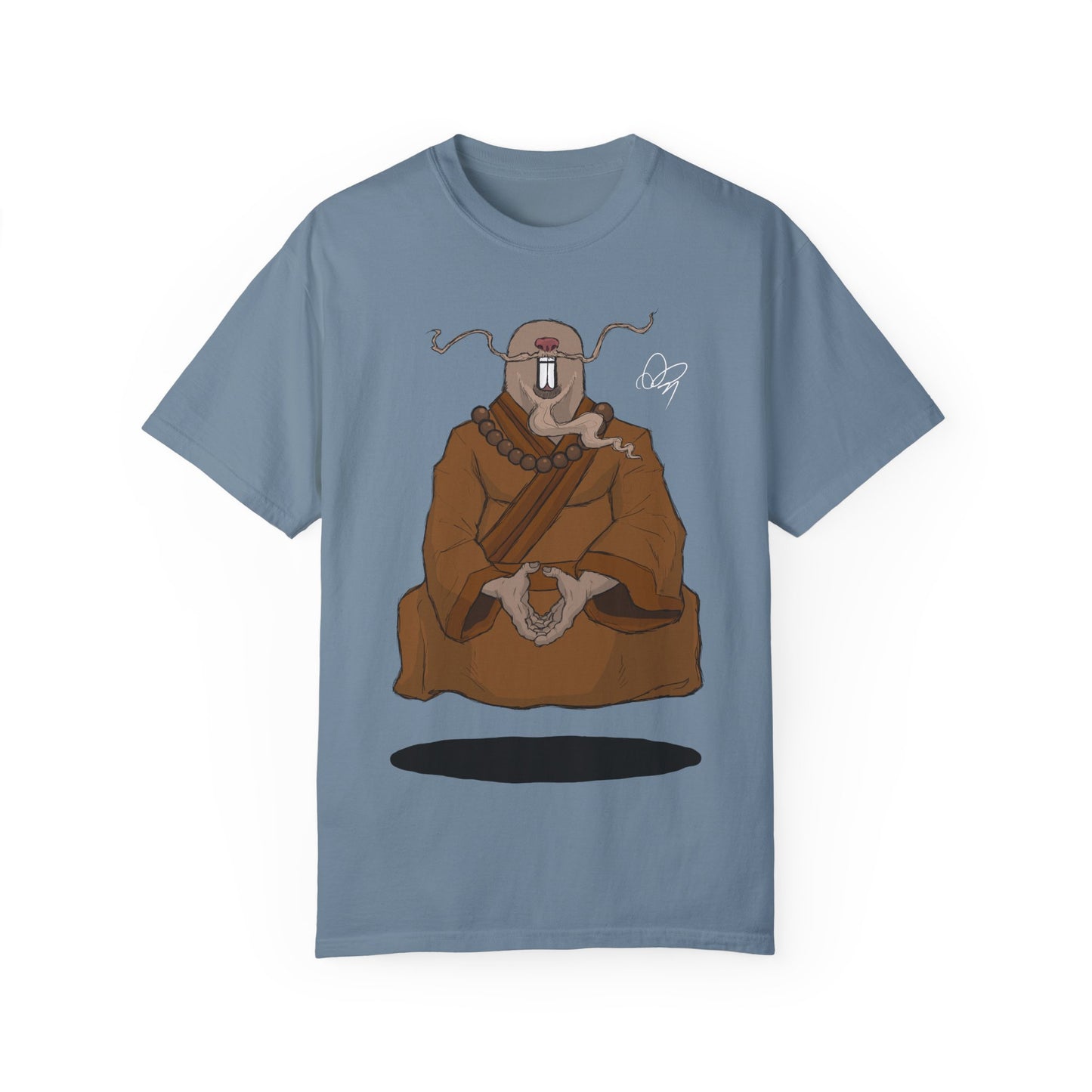 Mole-rat Monk - T-Shirt (Front)