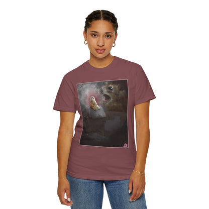 Ephemeral - T-Shirt (Front)