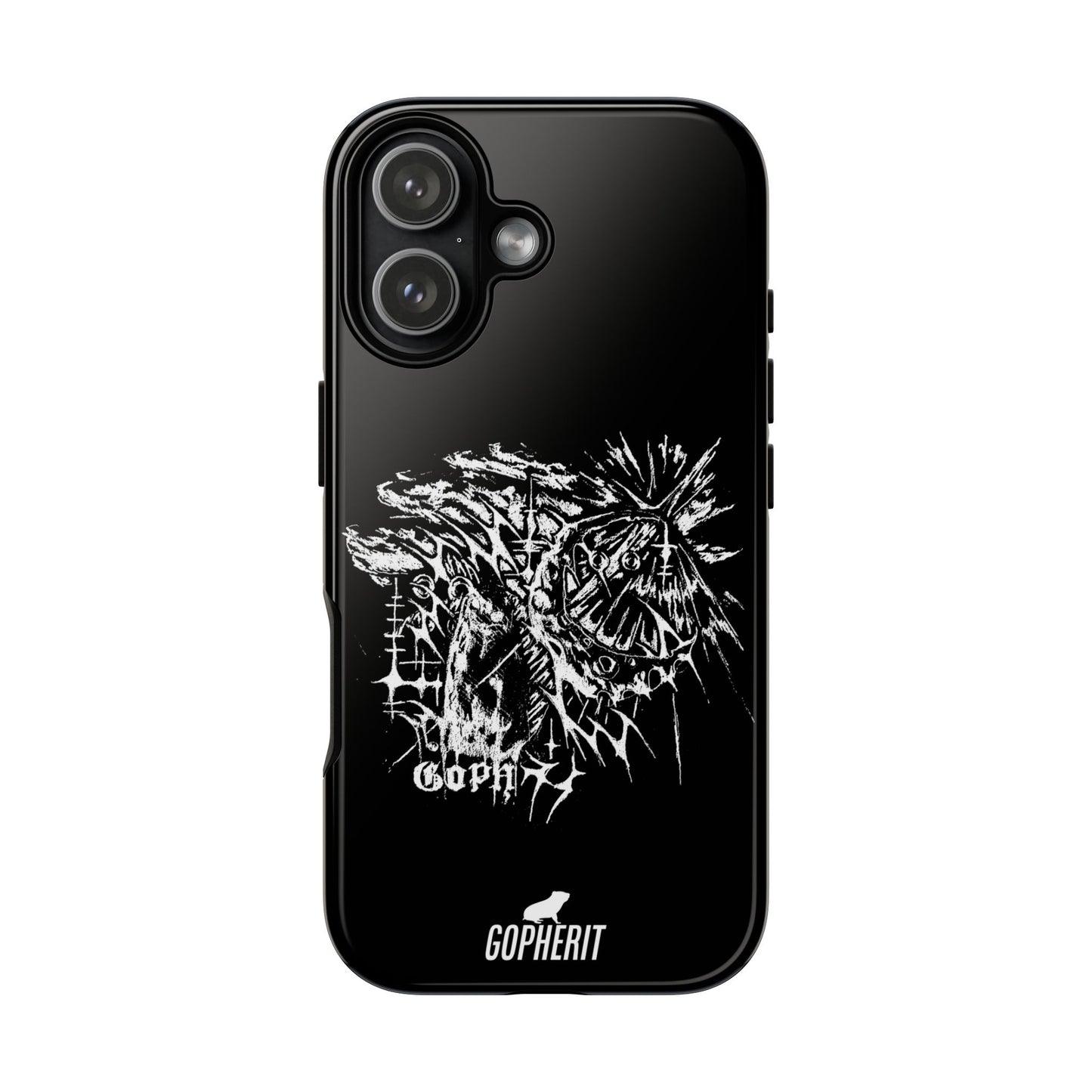 Lunar - Phone Case