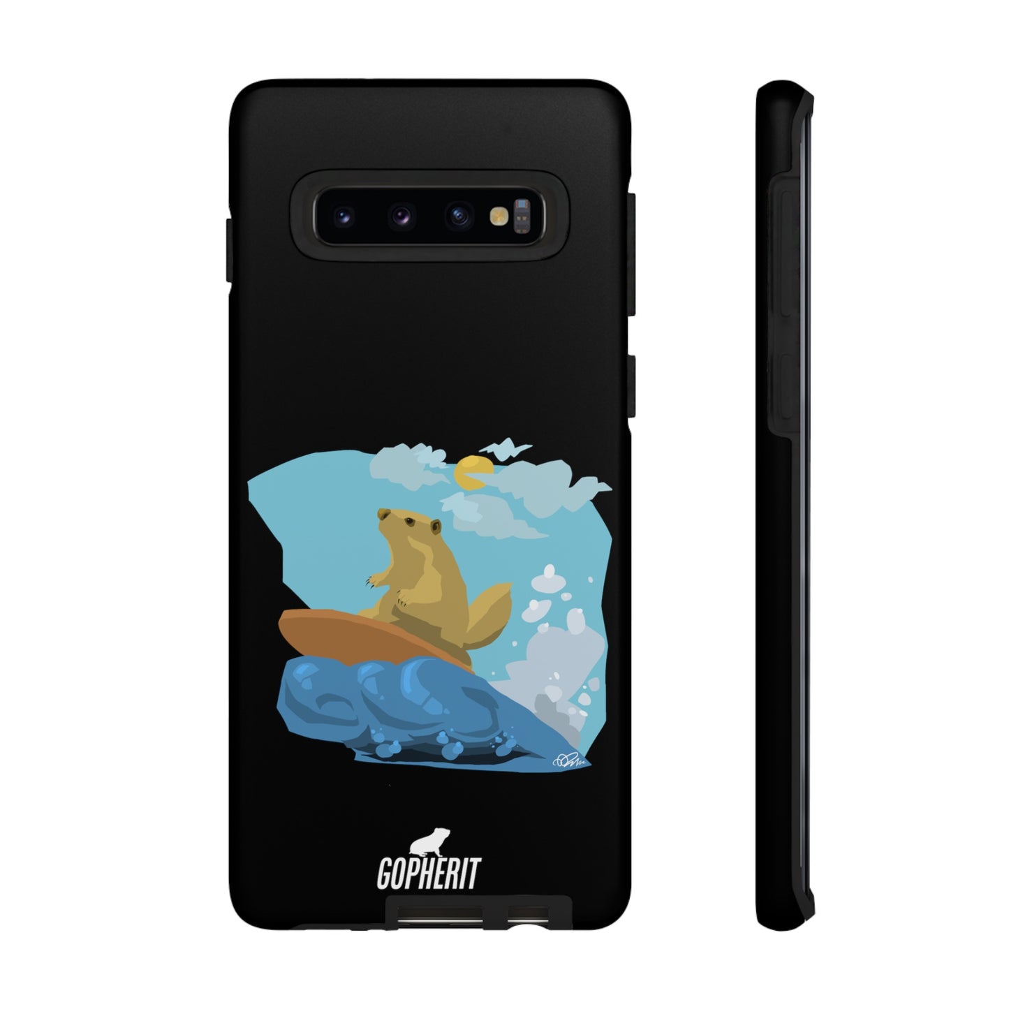 Surf's Up - Phone Case