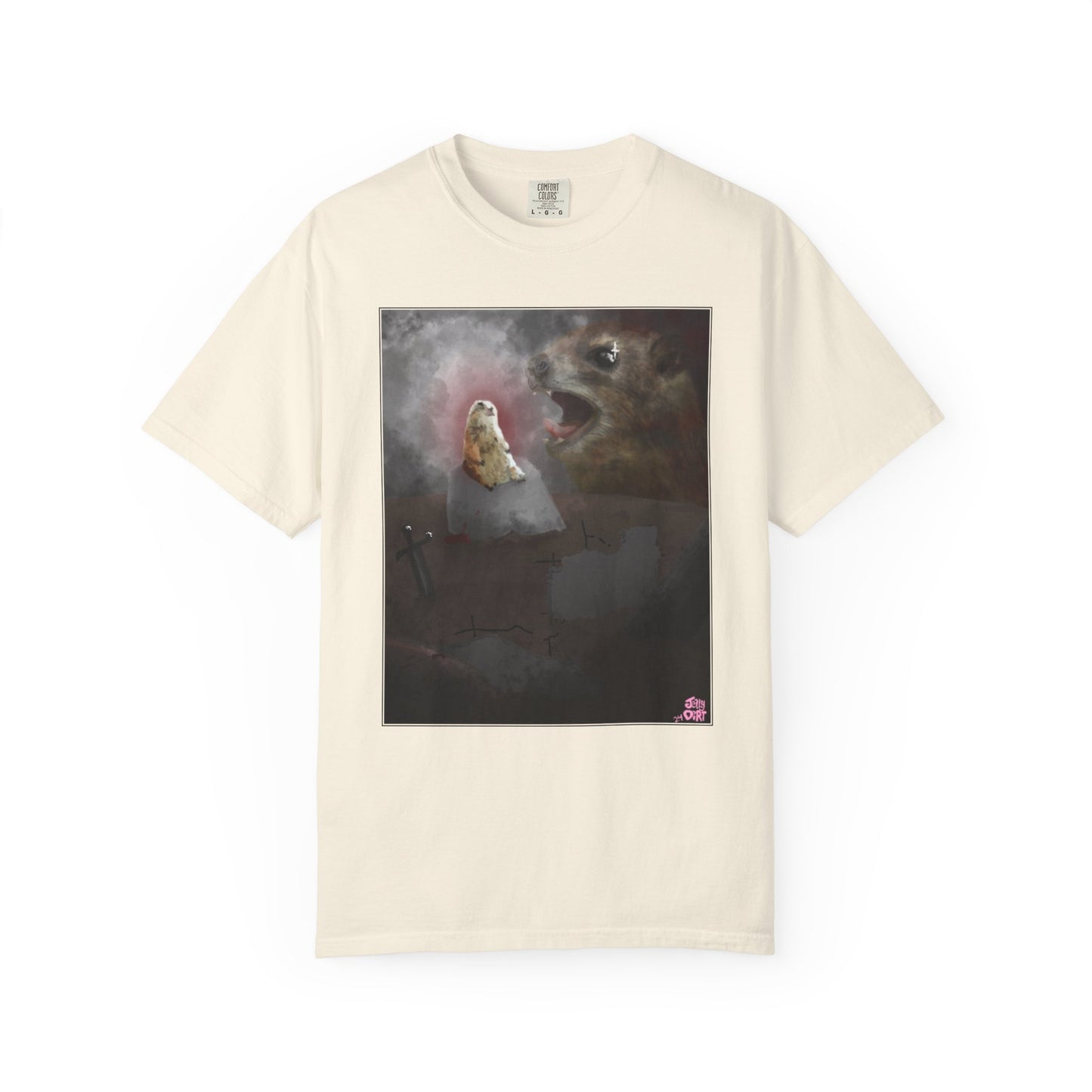 Ephemeral - T-Shirt (Front)