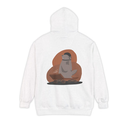 Gopher Skate - Hoodie