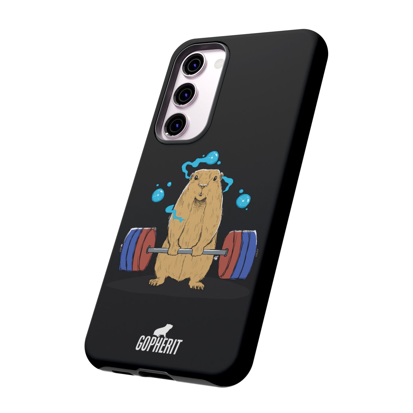 Power - Phone Case