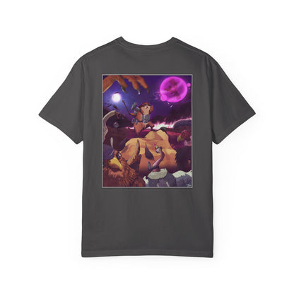 Glory to the Empire - T-Shirt (Back)