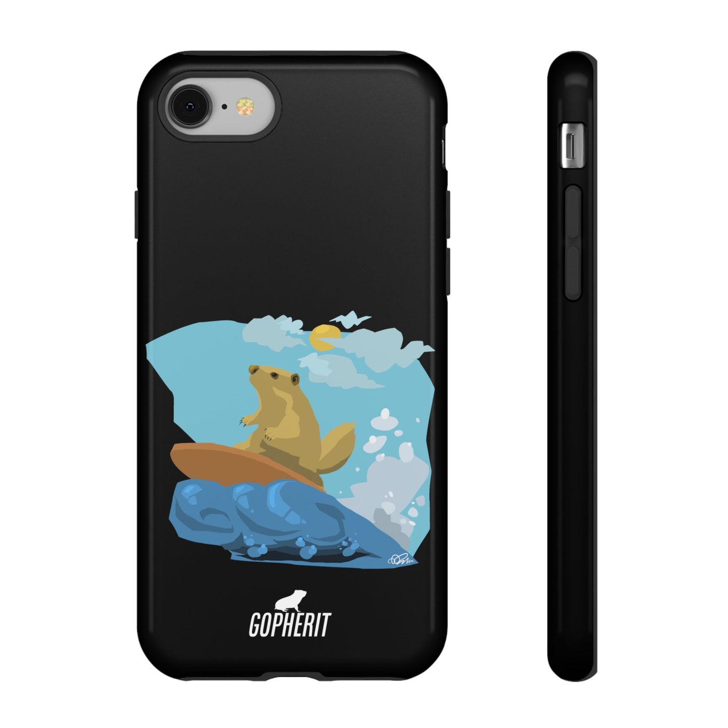 Surf's Up - Phone Case