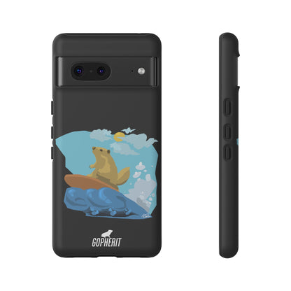 Surf's Up - Phone Case