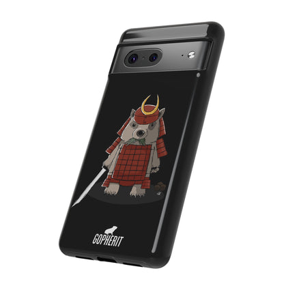 Wombat Samurai - Phone Case