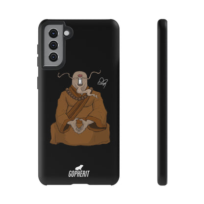 Mole-rat Monk - Phone Case