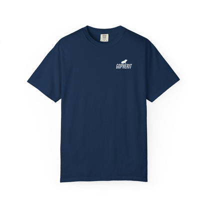 Not Today IRS - T-Shirt (Back)