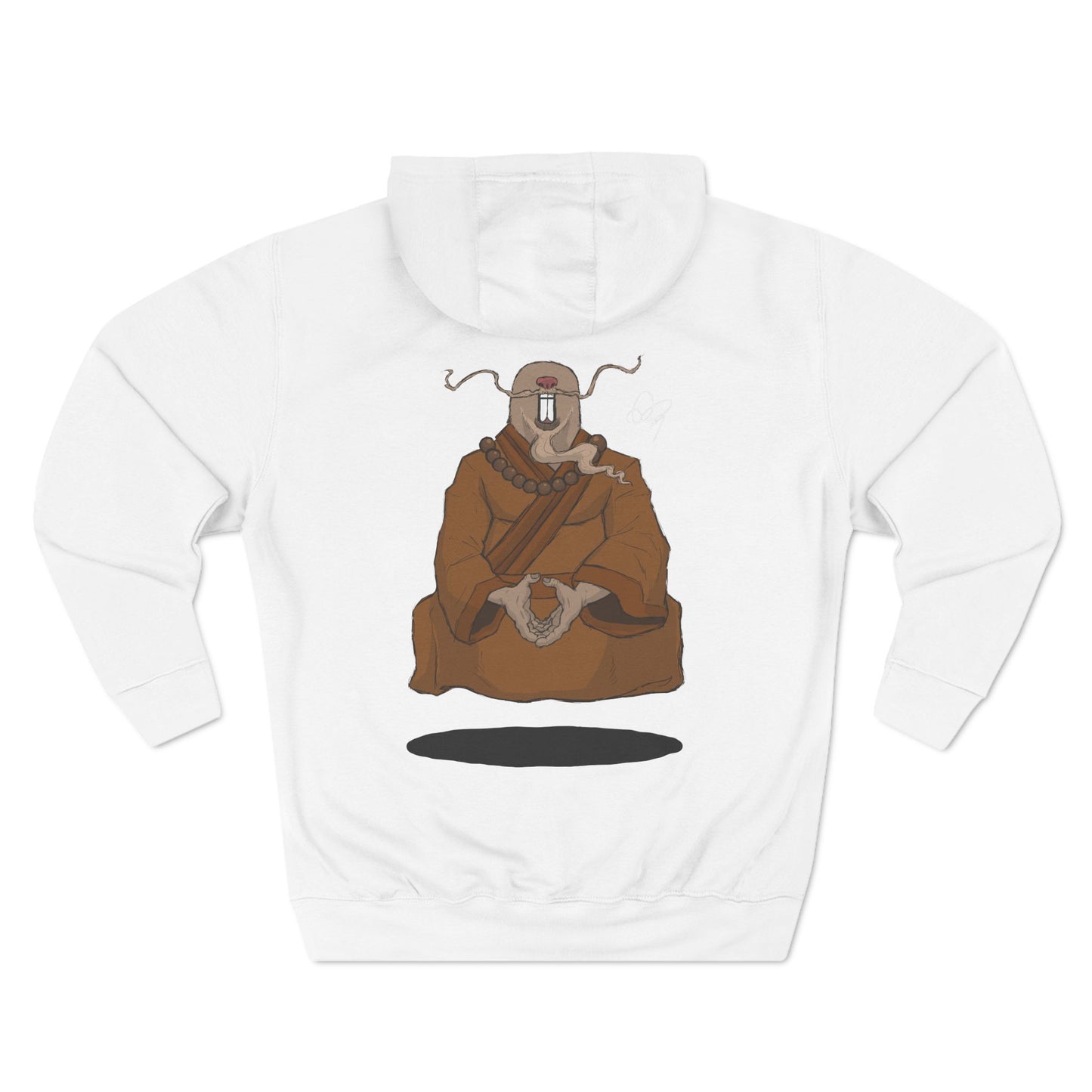 Mole-rat Monk - Hoodie