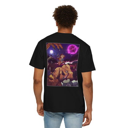 Glory to the Empire - T-Shirt (Back)