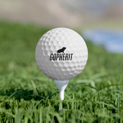 Gopherit Golf Balls