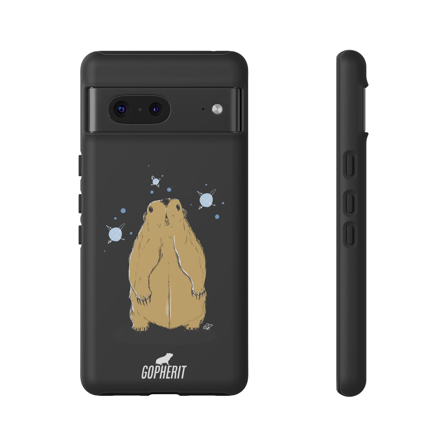 Psionics - Phone Case