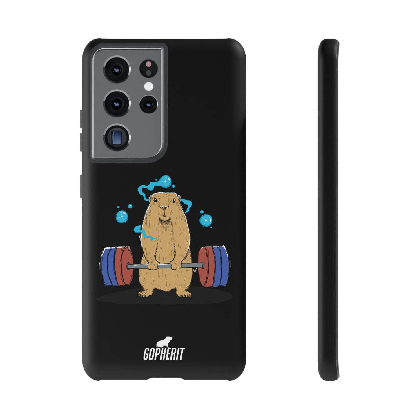 Power - Phone Case