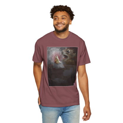 Ephemeral - T-Shirt (Front)