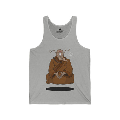 Mole-rat Monk - Tank