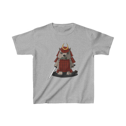 Wombat Samurai - Youth T-Shirt