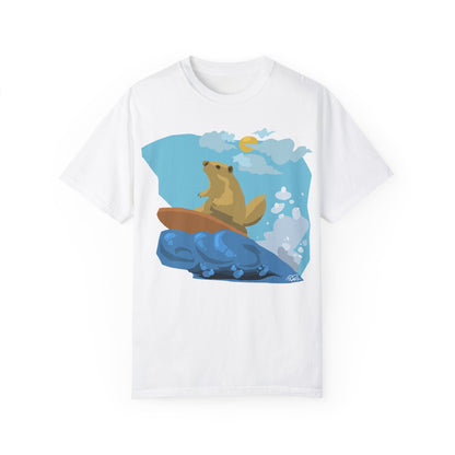 Surf's Up - T-Shirt (Front)