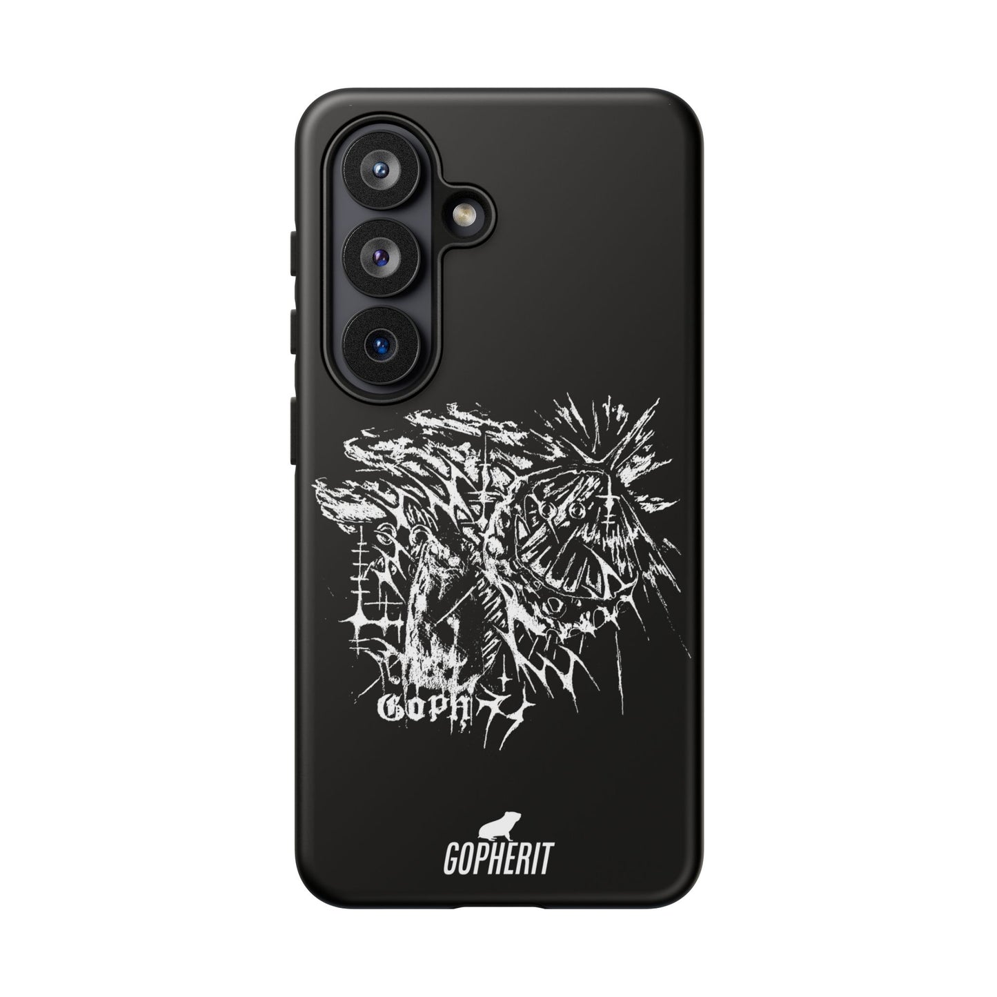 Lunar - Phone Case