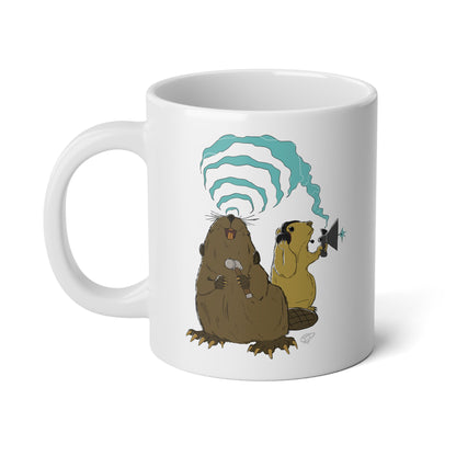 Beaverwave - Coffee Mug