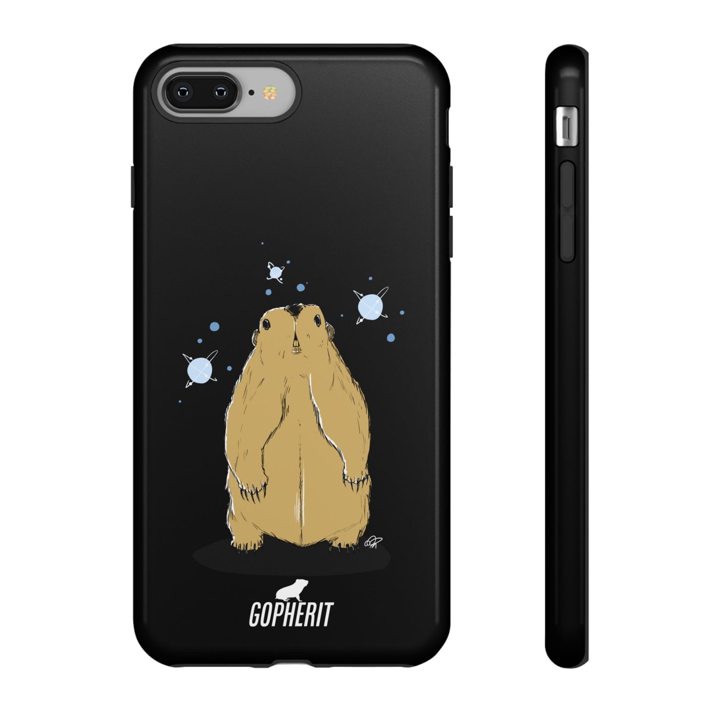 Psionics - Phone Case